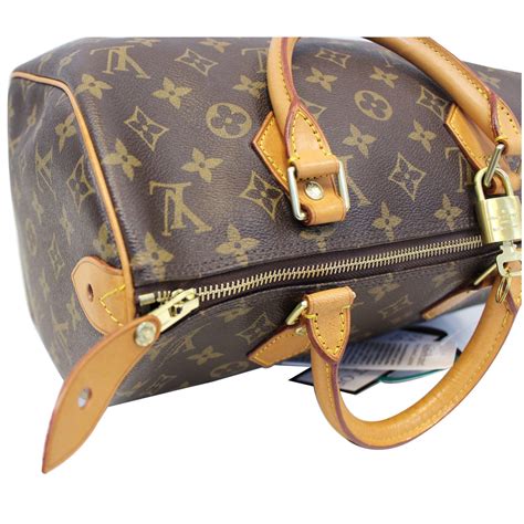 louis vuitton speedy 30 dupe|authentic louis Vuitton Speedy 30.